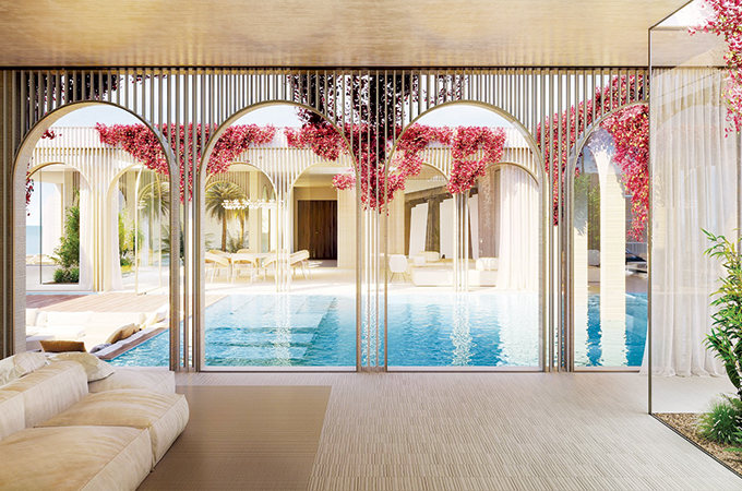  Region’s first family-only hotel unveiled